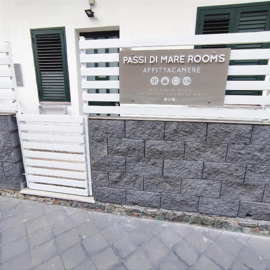 Passi Di Mare Rooms Джардини Наксос Екстериор снимка